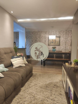 Imagem Apartamento com 2 Quartos à Venda, 77 m² em Boqueirao - Santos Imagem Apartamento com 2 Quartos à Venda, 77 m² em Boqueirao - Santos