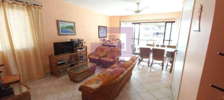 Imagem Apartamento com 4 Quartos à Venda, 200 m² em Vila Alzira - Guarujá Imagem Apartamento com 4 Quartos à Venda, 200 m² em Vila Alzira - Guarujá