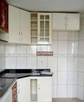 Imagem Apartamento com 2 Quartos para Alugar, 48 m² em Vila Galvão - Guarulhos
