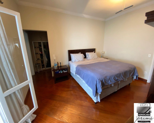 Imagem Casa com 3 Quartos à Venda, 490 m² em Parque Campolim - Sorocaba