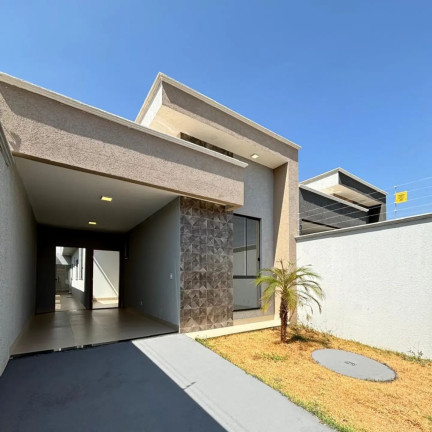 Casa com 3 Quartos à Venda, 100 m² em Parque Itatiaia - Aparecida De Goiania