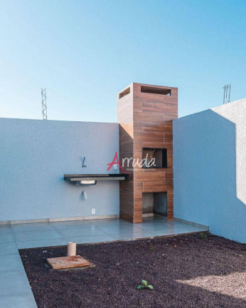 Imagem Casa com 3 Quartos à Venda, 75 m² em 14 De Novembro - Cascavel