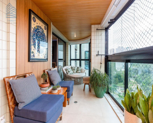 Imagem Imóvel com 4 Quartos à Venda, 160 m² em Panamby - São Paulo