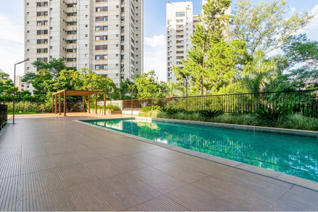 Imagem Apartamento com 1 Quarto à Venda, 35 m² em Real Parque - São Paulo Imagem Apartamento com 1 Quarto à Venda, 35 m² em Real Parque - São Paulo