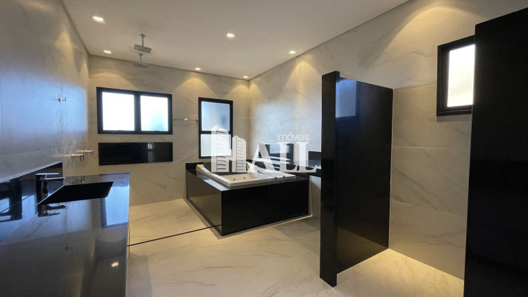 Imagem Casa com 3 Quartos à Venda, 370 m² em Residencial Quinta Do Golfe - São José Do Rio Preto Imagem Casa com 3 Quartos à Venda, 370 m² em Residencial Quinta Do Golfe - São José Do Rio Preto