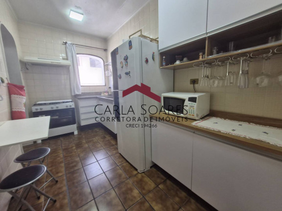 Imagem Apartamento com 3 Quartos à Venda, 85 m² em Pitangueiras - Guarujá