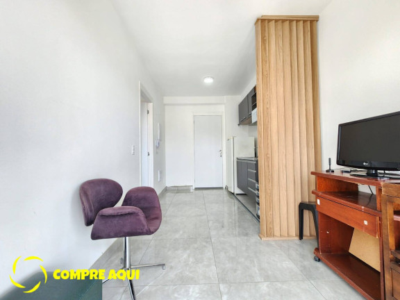 Imagem Apartamento com 1 Quarto à Venda, 28 m² em Santa Cecília - São Paulo Imagem Apartamento com 1 Quarto à Venda, 28 m² em Santa Cecília - São Paulo