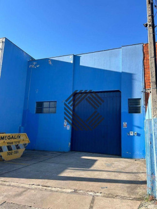 Imagem Galpão para Alugar, 361 m² em Jardim Leocádia - Sorocaba Imagem Galpão para Alugar, 361 m² em Jardim Leocádia - Sorocaba