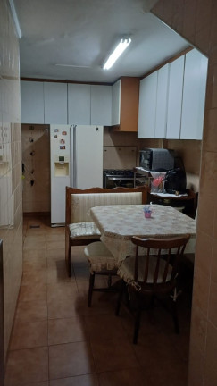 Imagem Casa com 3 Quartos à Venda, 148 m² em Embaré - Santos Imagem Casa com 3 Quartos à Venda, 148 m² em Embaré - Santos