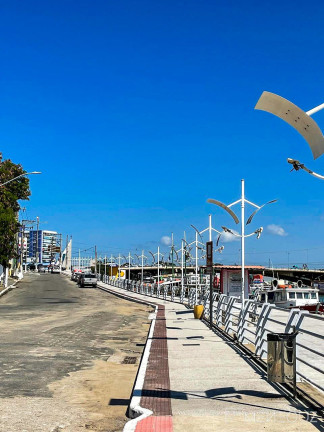 Apartamento com 2 Quartos à Venda, 30 m² em Centro - Guarapari
