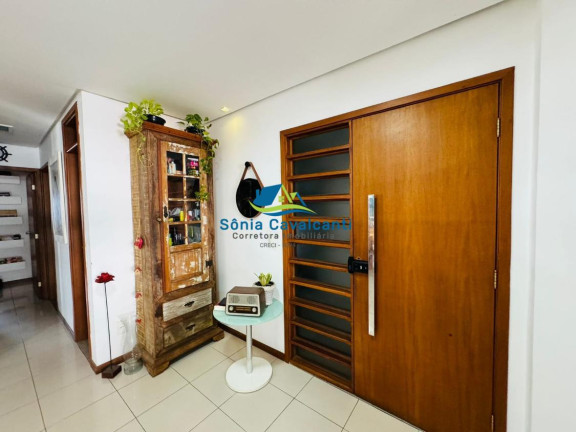 Imagem Apartamento com 3 Quartos à Venda, 125 m² em Ponta Verde - Maceió