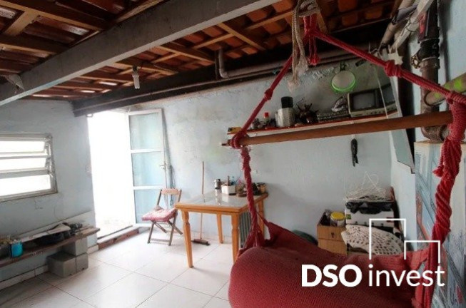 Imagem Casa com 3 Quartos à Venda, 120 m² em Mirandópolis - São Paulo