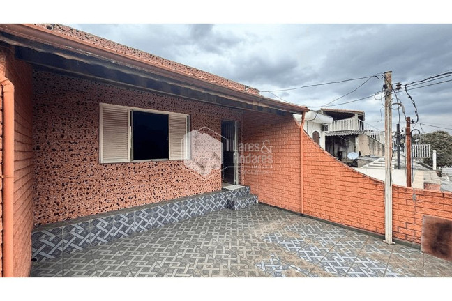 Imagem Casa com 3 Quartos à Venda, 125 m² em Jardim Santa Maria - São Paulo Imagem Casa com 3 Quartos à Venda, 125 m² em Jardim Santa Maria - São Paulo