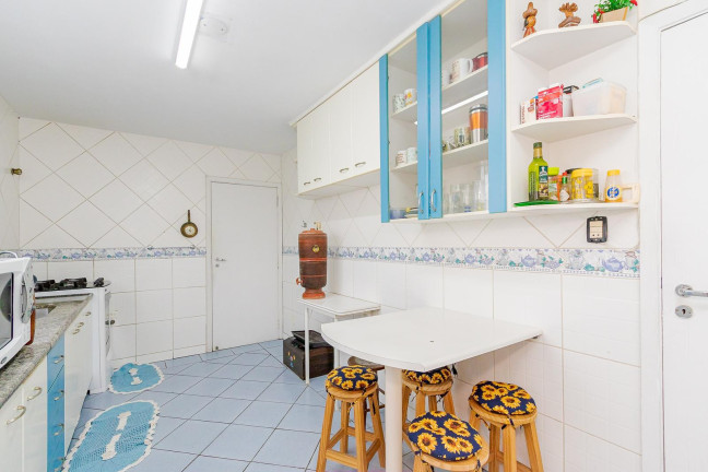 Imagem Apartamento com 3 Quartos à Venda, 114 m² em Centro Cívico - Curitiba