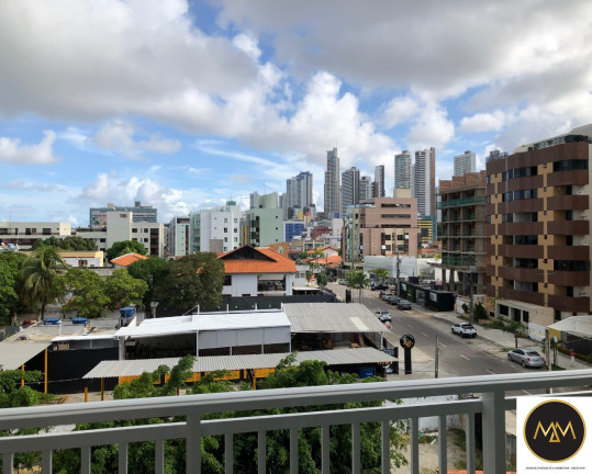 Imagem Apartamento com 2 Quartos à Venda, 64 m² em Cabo Branco - João Pessoa Imagem Apartamento com 2 Quartos à Venda, 64 m² em Cabo Branco - João Pessoa