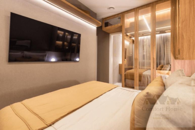Imagem Apartamento com 2 Quartos à Venda, 51 m² em Centro - São Bernardo Do Campo