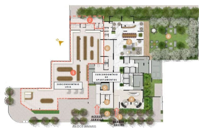 Imagem Apartamento com 2 Quartos à Venda, 61 m² em Planalto Paulista - São Paulo