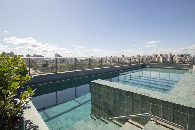 Imagem Apartamento com 1 Quarto à Venda, 30 m² em Cidade Baixa - Porto Alegre Imagem Apartamento com 1 Quarto à Venda, 30 m² em Cidade Baixa - Porto Alegre