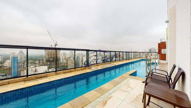 Imagem Apartamento com 1 Quarto à Venda, 31 m² em Pinheiros - São Paulo Imagem Apartamento com 1 Quarto à Venda, 31 m² em Pinheiros - São Paulo