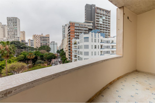 Imagem Imóvel com 3 Quartos à Venda, em República - São Paulo Imagem Imóvel com 3 Quartos à Venda, em República - São Paulo