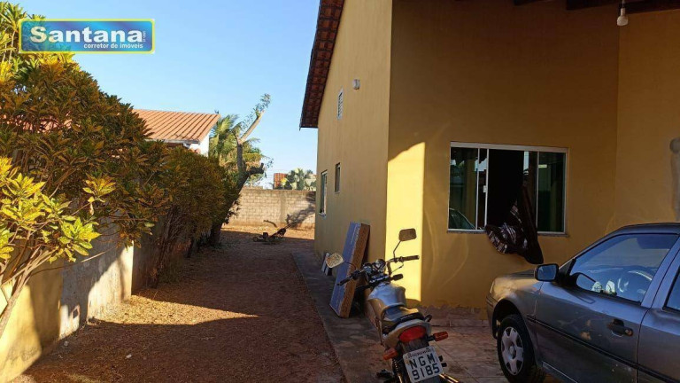 Imagem Casa com 3 Quartos à Venda, 80 m² em Itaguai - Caldas Novas Imagem Casa com 3 Quartos à Venda, 80 m² em Itaguai - Caldas Novas