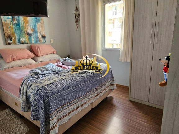 Imagem Apartamento com 3 Quartos à Venda, 92 m² em Tamboré - Barueri