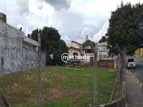 Imagem Terreno à Venda, 487 m² em Jardim Proença - Campinas