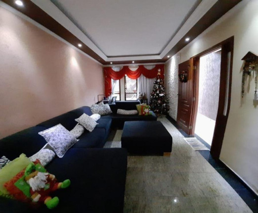 Imagem Sobrado com 3 Quartos à Venda, 120 m² em Jardim Vila Formosa - São Paulo