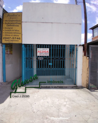 Imóvel para Alugar, 20 m² em Parque Paineiras - São Paulo