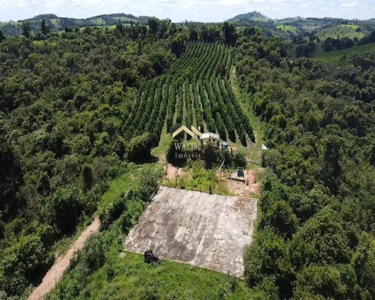 Imagem Imóvel com 3 Quartos à Venda, 55 m² em Brasilândia - Carmópolis De Minas