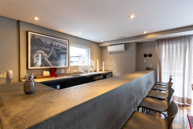 Imagem Apartamento com 1 Quarto à Venda, 49 m² em Jardim Paulistano - São Paulo