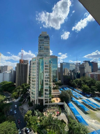 Imagem Apartamento com 2 Quartos à Venda, 77 m² em Jardins - São Paulo