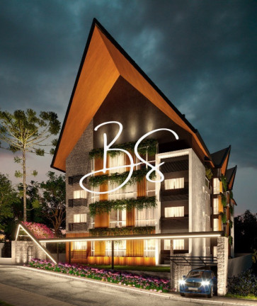 Imagem Apartamento com 2 Quartos à Venda, 71 m² em Floresta - Gramado