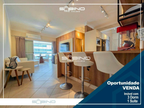 Imagem Apartamento com 3 Quartos à Venda, 87 m² em Riviera De São Lourenço - Bertioga