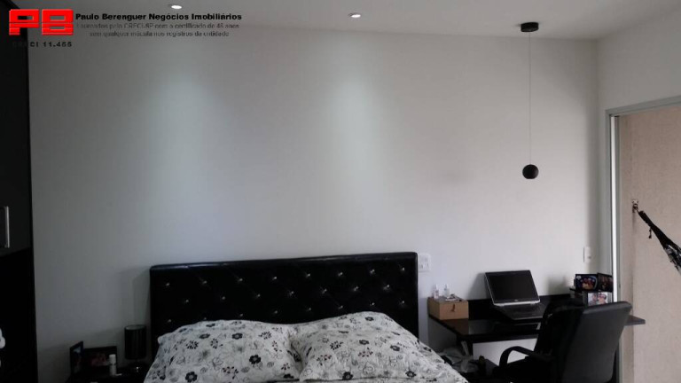 Imagem Apartamento com 1 Quarto à Venda, 34 m² em Brooklin - São Paulo Imagem Apartamento com 1 Quarto à Venda, 34 m² em Brooklin - São Paulo