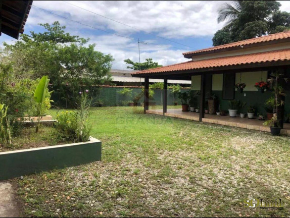 Imagem Casa com 3 Quartos à Venda, 600 m² em Icapara - Iguape