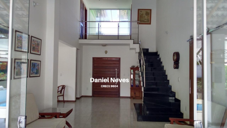 Imagem Casa de Condomínio com 4 Quartos à Venda, 450 m² em Busca Vida (abrantes) - Camaçari