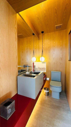 Imagem Apartamento com 3 Quartos à Venda ou Locação, 185 m² em Campo Belo - São Paulo