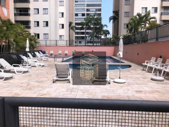 Imagem Apartamento com 3 Quartos à Venda, 100 m² em Ipiranga - São Paulo