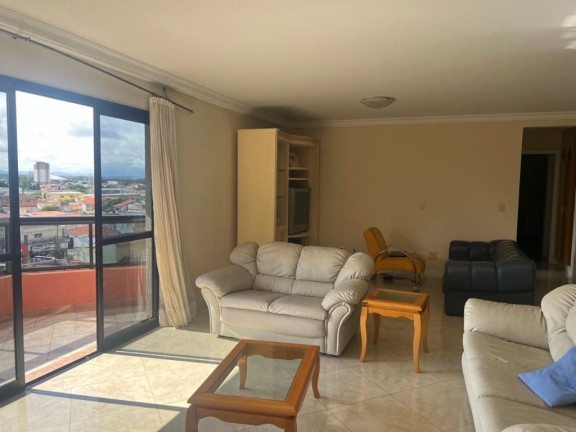 Imagem Apartamento com 4 Quartos à Venda, 142 m² em Centro - Suzano
