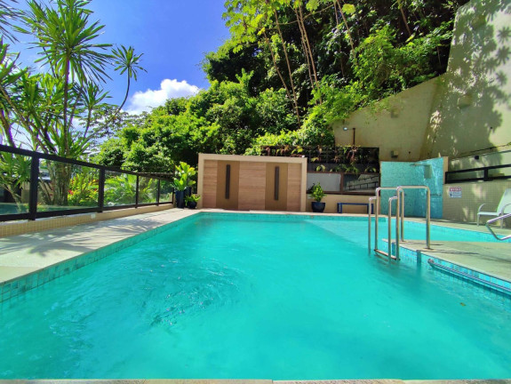 Apartamento com 3 Quartos à Venda, 138 m² em Pitangueiras - Guarujá