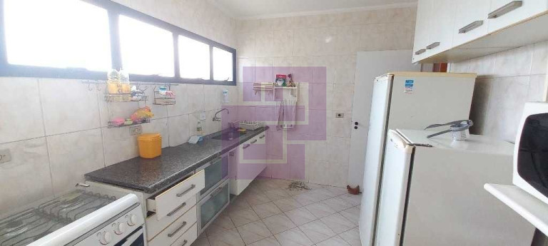 Imagem Apartamento com 4 Quartos à Venda, 200 m² em Vila Alzira - Guarujá Imagem Apartamento com 4 Quartos à Venda, 200 m² em Vila Alzira - Guarujá