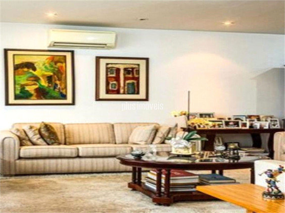 Imagem Apartamento com 4 Quartos à Venda, 194 m² em Itaim Bibi - São Paulo