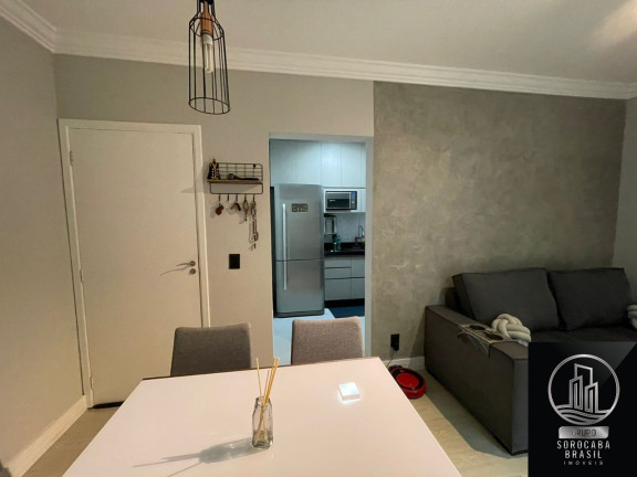Imagem Apartamento com 2 Quartos à Venda, 50 m² em Jardim Leocádia - Sorocaba