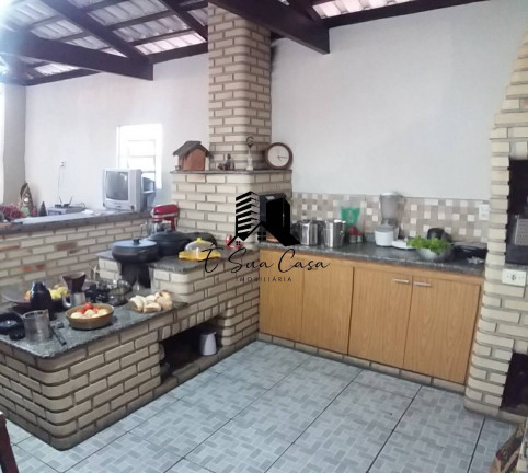 Imagem Casa com 4 Quartos à Venda, 500 m² em Jardim Riacho Das Pedras - Contagem