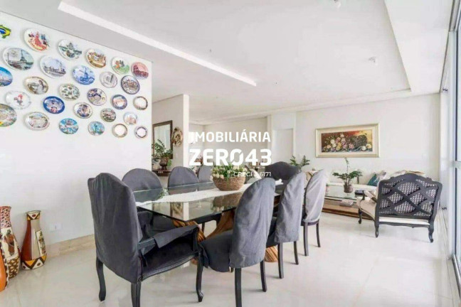 Imagem Apartamento com 3 Quartos à Venda, 245 m² em Santa Rosa - Londrina Imagem Apartamento com 3 Quartos à Venda, 245 m² em Santa Rosa - Londrina