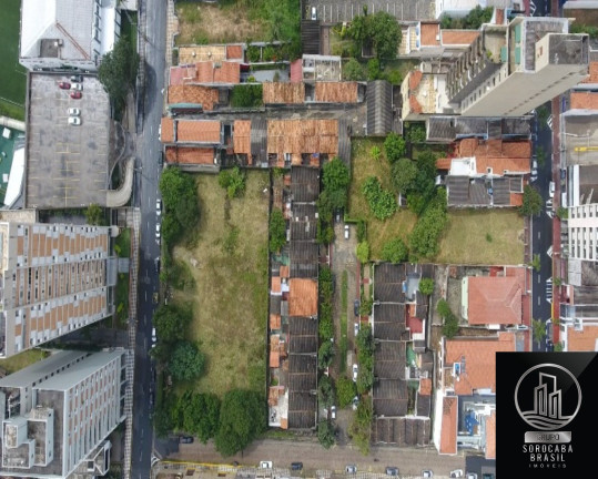 Imagem Terreno à Venda,  em Centro - Sorocaba