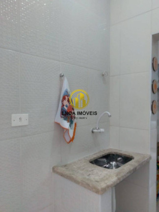 Imagem Kitnet à Venda, 22 m² em Ocian - Praia Grande Imagem Kitnet à Venda, 22 m² em Ocian - Praia Grande