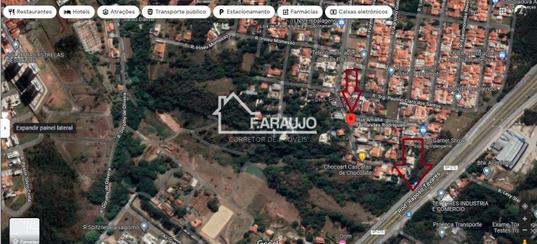 Imagem Terreno à Venda, 700 m² em Jardim Bandeirantes - Sorocaba Imagem Terreno à Venda, 700 m² em Jardim Bandeirantes - Sorocaba