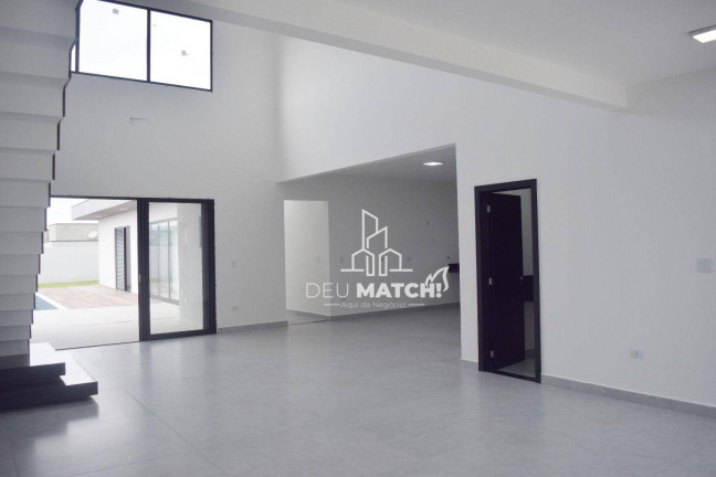 Imagem Casa com 4 Quartos à Venda, 305 m² em Condomínio Figueira Garden - Atibaia